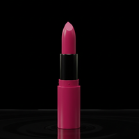 Barra de labios fucsia intenso